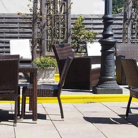 Mayfair Hotel Saint Helier Jersey