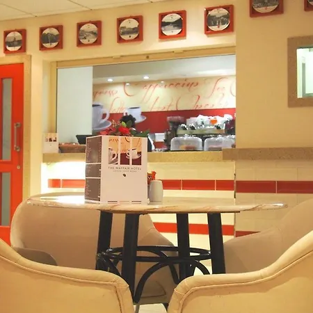 호텔 Mayfair Saint Helier Jersey