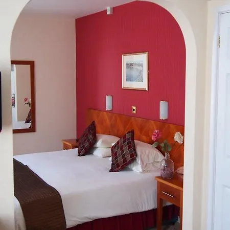 Mayfair Hotel Saint Helier Jersey
