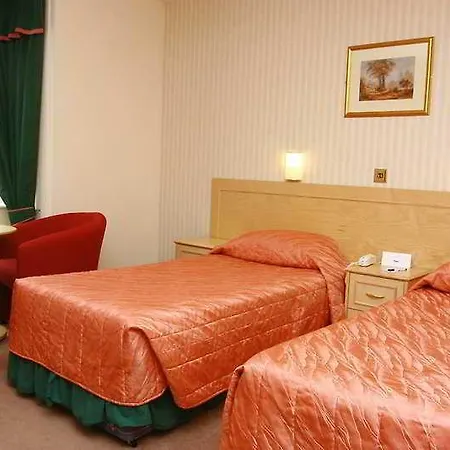 Mayfair ホテル 3*