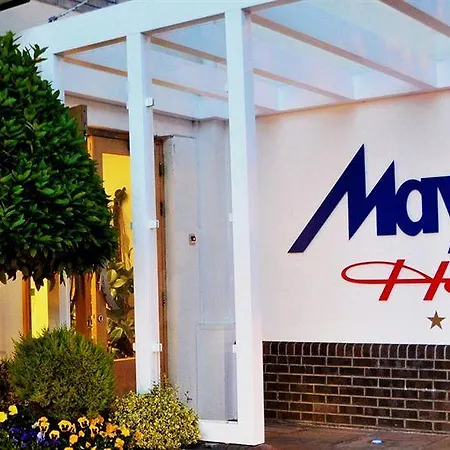Mayfair Hotel Saint Helier Jersey
