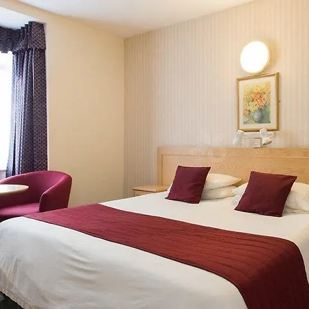 Mayfair Hotel Saint Helier Jersey