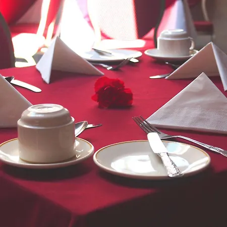 Mayfair Hotel Saint Helier Jersey