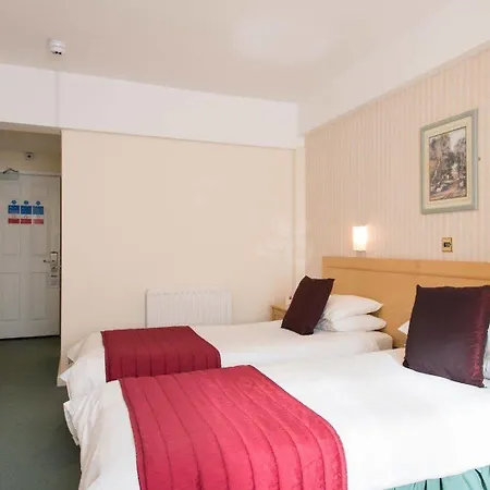 Mayfair Hotel Saint Helier Jersey