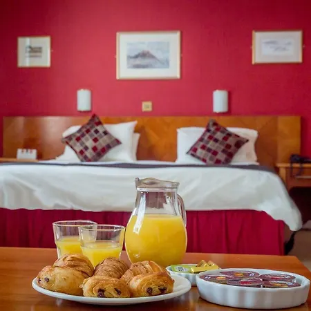 Mayfair Hotel Saint Helier Jersey