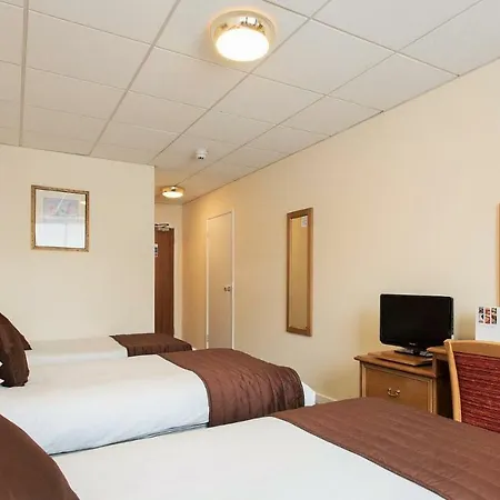 Mayfair 3* Saint Helier Jersey