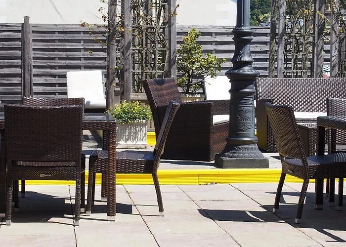 Mayfair Hotel Saint Helier