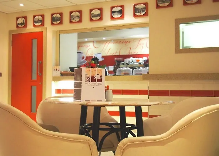 Hotel Mayfair Saint Helier