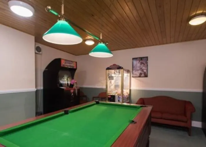 Hotel Mayfair Saint Helier Jersey