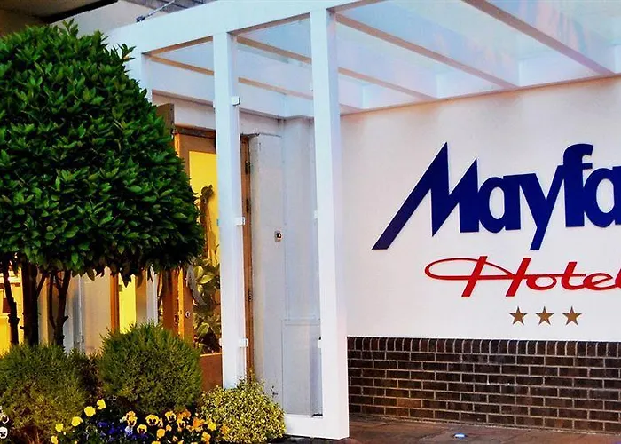 Mayfair Hotel Saint Helier Jersey