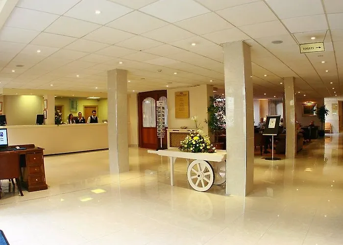 Hotel Mayfair Saint Helier Jersey