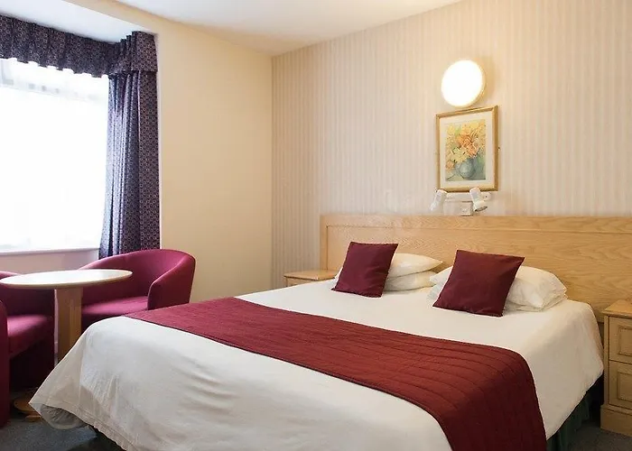 Mayfair Hotel Saint Helier