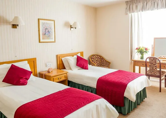 Hotel Mayfair Saint Helier Jersey