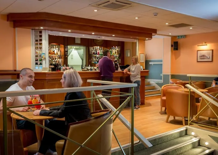 Mayfair Hotel Saint Helier Jersey