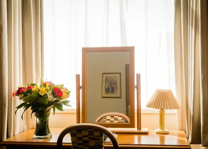 Mayfair Hotel Saint Helier Jersey