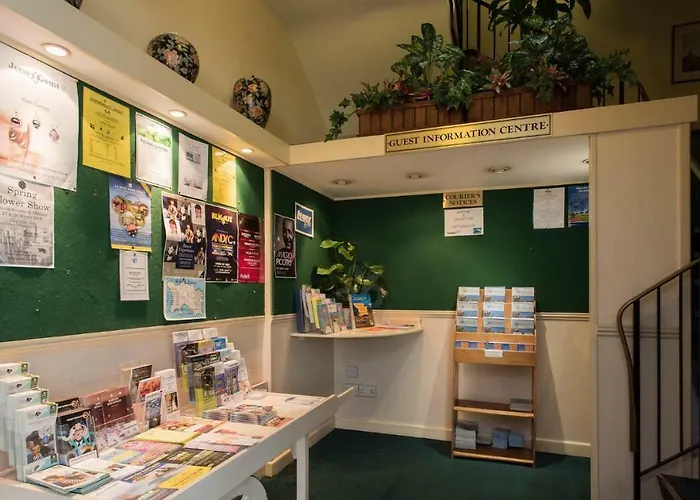 Hotel Mayfair Saint Helier Jersey