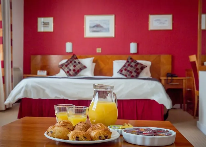 Mayfair Hotel Saint Helier Jersey