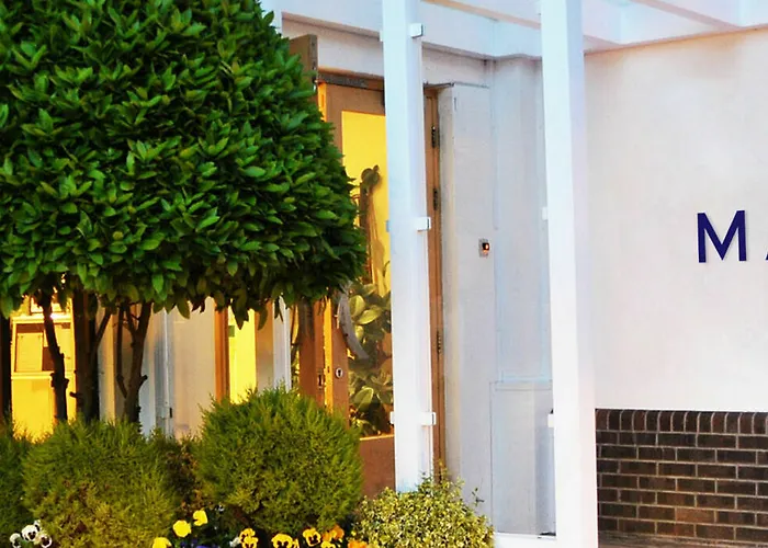 Mayfair Saint Helier Jersey