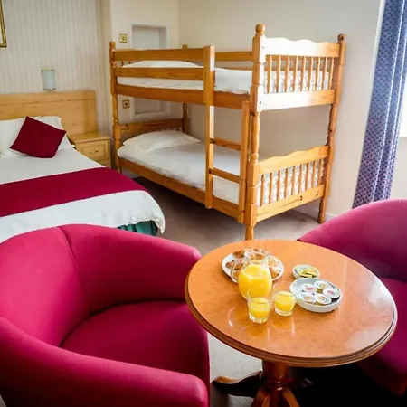 Mayfair Hotel Saint Helier Jersey