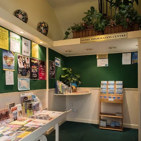 Hotel Mayfair Saint Helier