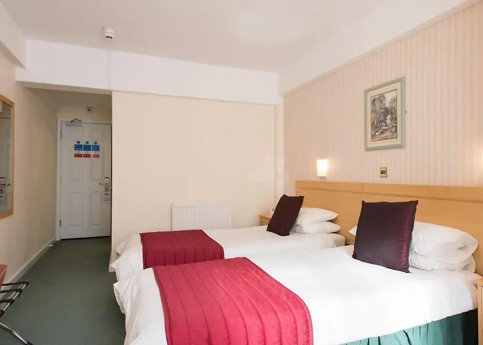 Mayfair Hotel Saint Helier