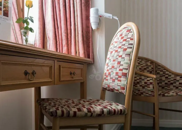 Hotel Mayfair Saint Helier