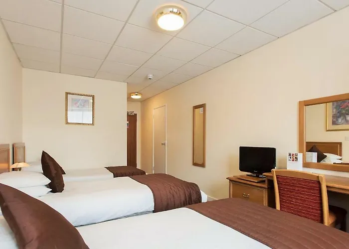 Mayfair 3* Saint Helier